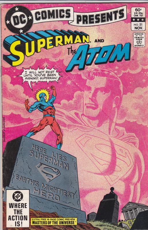 DC Comics Presents #51