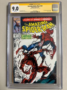 The Amazing Spider-Man #361 (1992)