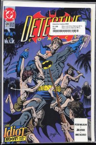 Detective Comics #639 (1991) Batman
