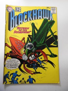 Blackhawk #178 (1962) FN- Condition