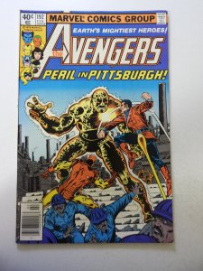 The Avengers #192 (1980) FN/VF Condition