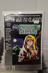 House of Secrets #92 Silver Age Classics Cover (1971)