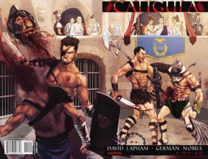 Caligula #1A VF; Avatar | save on shipping - details inside