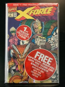 X-Force #1 Australian Variant (1991)