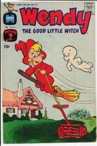 Wendy, the Good Little Witch #52 (1969)
