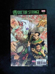 Doctor Strange #24 (5th Series) Marvel Comics 2017 NM