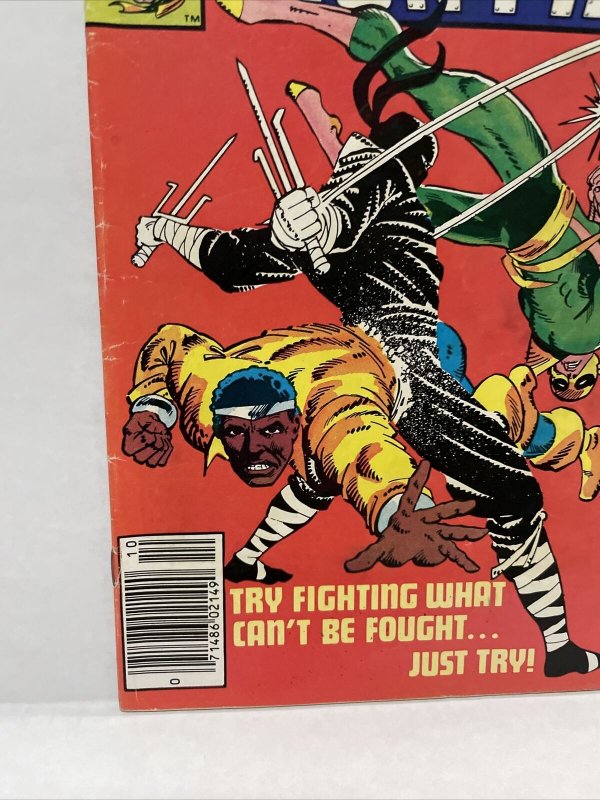 Power Man And Iron Fist  #74