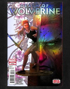 Death of Wolverine #3