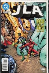 JLA #12 (1997) [Key Issue]