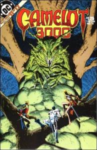DC CAMELOT 3000 #11 VF