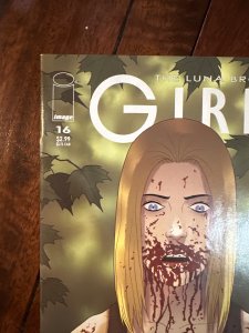 Girls #16 (2006)