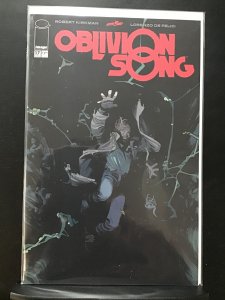 Oblivion Song #17 (2019)