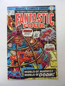 Fantastic Four #152 (1974) VF- condition MVS intact