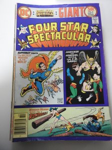 Four Star Spectacular #4 (1976)