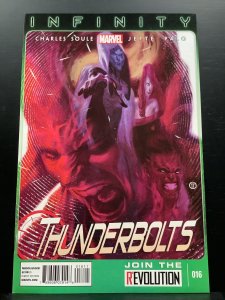 Thunderbolts #16 (2013)