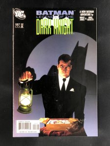 Batman: Legends of the Dark Knight #207 (2006)