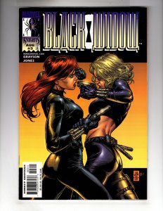 Black Widow #3 (1999)   / ECV1