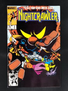 Nightcrawler #3 (1986)