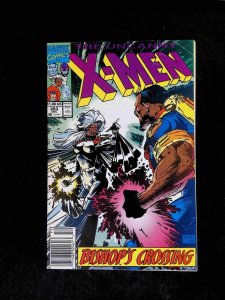 Uncanny X-Men #283  MARVEL Comics 1991 VF NEWSSTAND