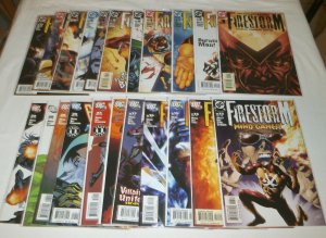 Firestorm   vol. 2   #1-5,7-17,23-26,28,29 (set of 22)