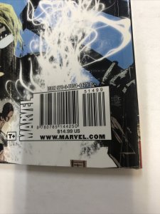 Strange The Doctor Is Out (2010) Marvel TPB SC Mark Waid