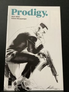 Prodigy #1 Variant (2018)