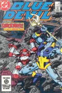 Blue Devil #2, VF+ (Stock photo)