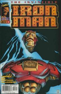 Marvel IRON MAN (1996 Series) #3 FN+