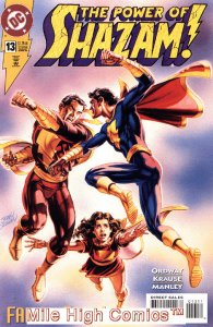 POWER OF SHAZAM (1995 Series) #13 Very Fine Comics Book