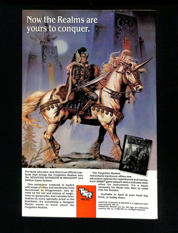 Amazing Spider-Man #333 Venom!