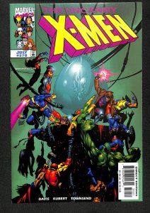 The Uncanny X-Men #370 (1999)