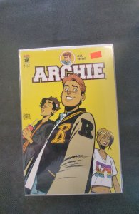 Archie #8 Cover A (2016)