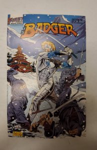 Badger #16 (1986) NM First Comic Book J712