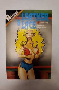 Leather & Lace (CA) #21 (1991) NM Aircel Comic Book J699