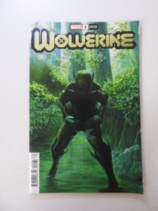Wolverine #1 Ross Variant Cover (2020) VF/NM condition