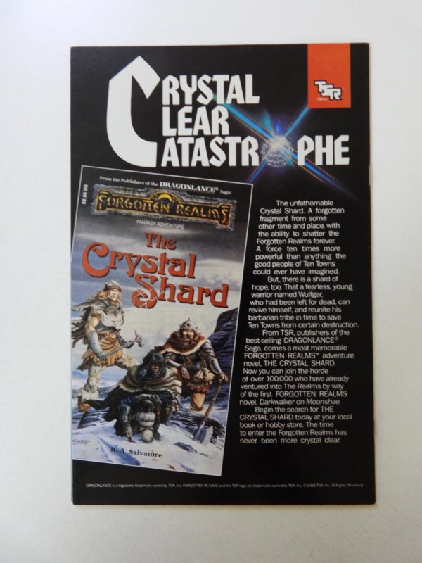 Amazing Spider-Man #301 VF condition