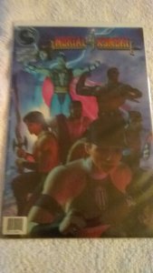 Mortal Kombat 4 (1998)