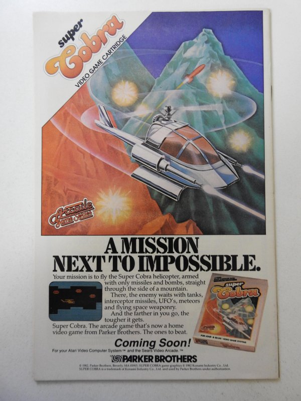 New Mutants #1 FN Condition!