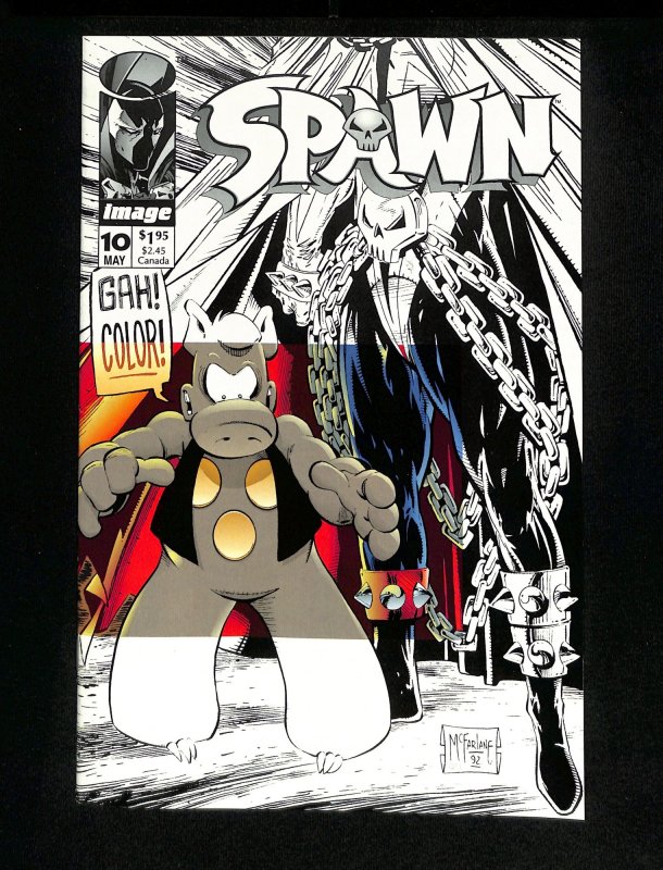 Spawn #10