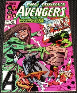 The Avengers #241 (1984)