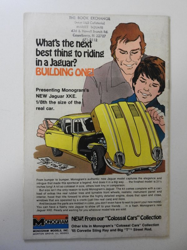 Batman #285 VG/FN Condition! stamp bc