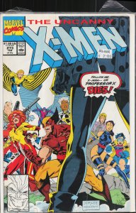 The Uncanny X-Men #273 (1991) X-Men