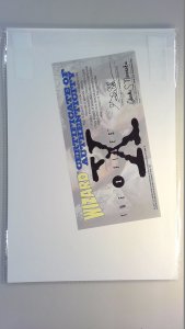 The X-Files #½ (1996) NM