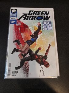 Green Arrow #46 (2019)