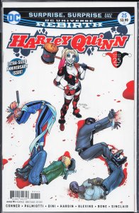 Harley Quinn #25 (2017)