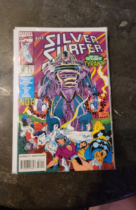 Silver Surfer #82 (1993)