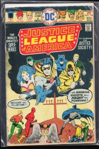 Justice League of America #124 (1975) Justice League