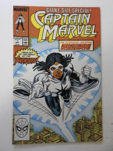 Captain Marvel (1989) FN/VF Condition!