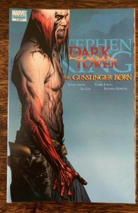 Dark Tower: The Gunslinger Born #7 Direct Edition (2007)