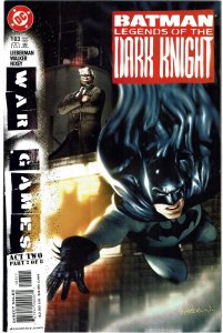 Batman: Legends of the Dark Knight  #183  NM+
